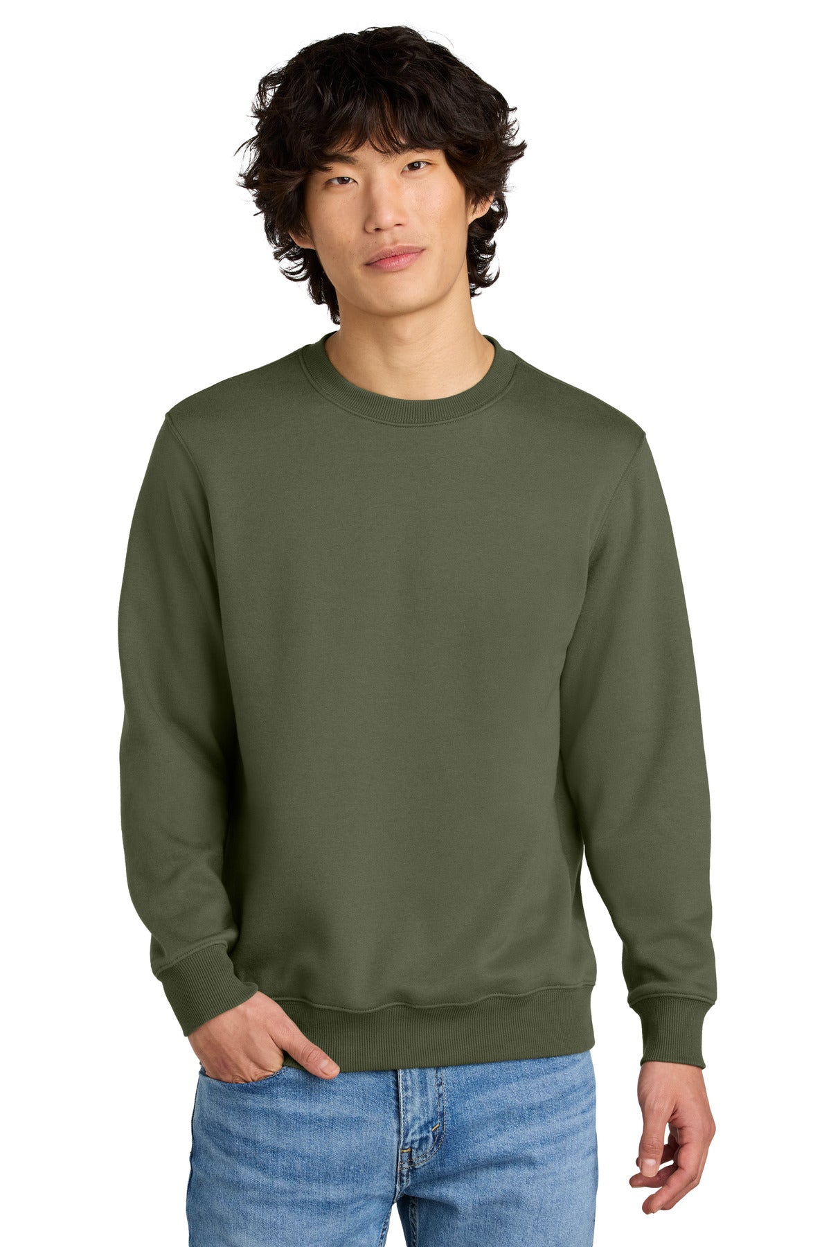 Model Military Green