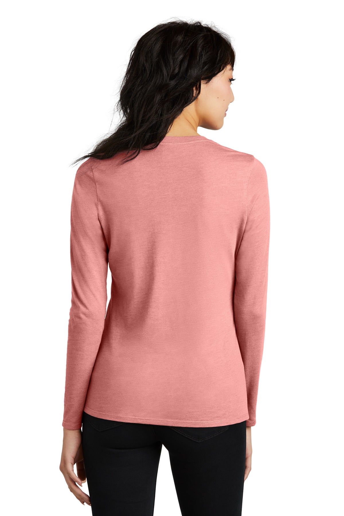 Back Model Blush Frost