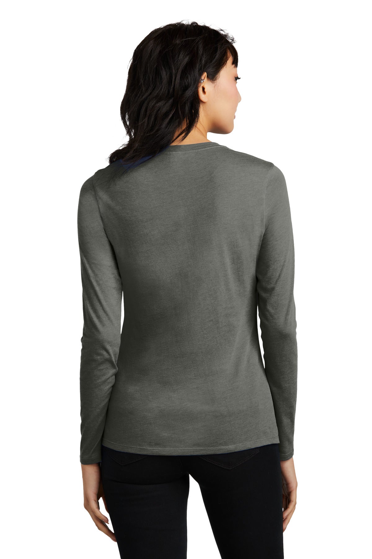 Back Model Heathered Charcoal