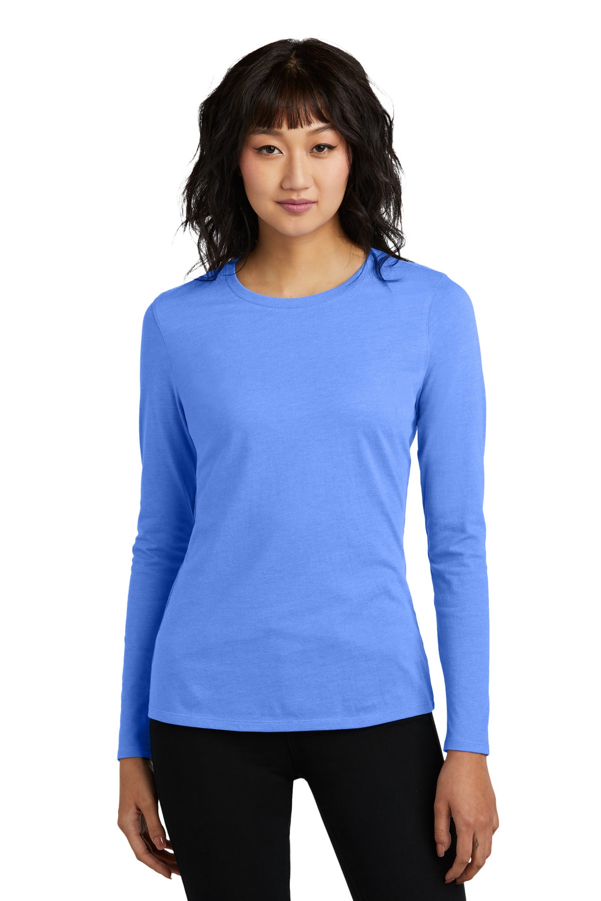 Model Heathered Royal