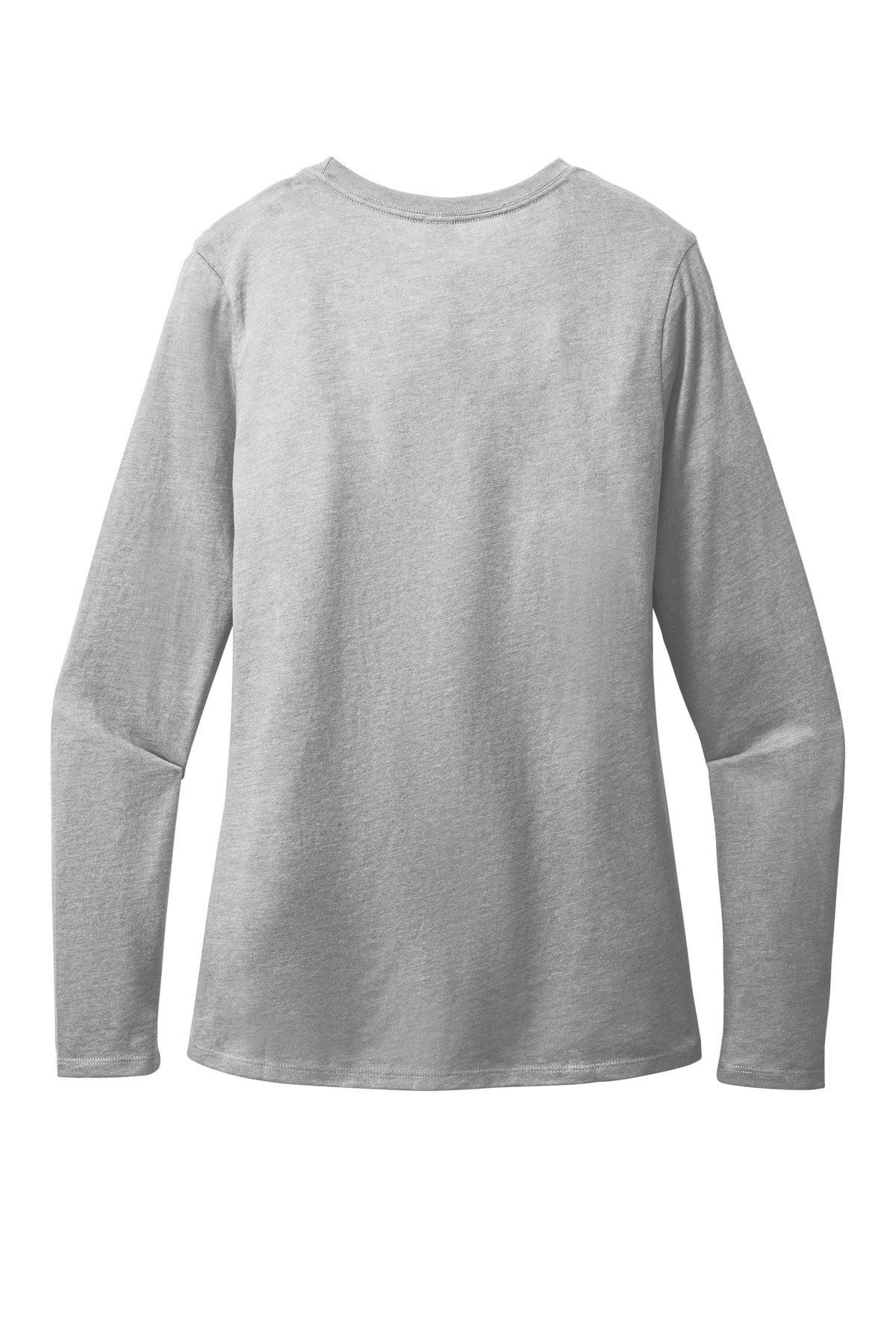 Back Product Light Heather Grey