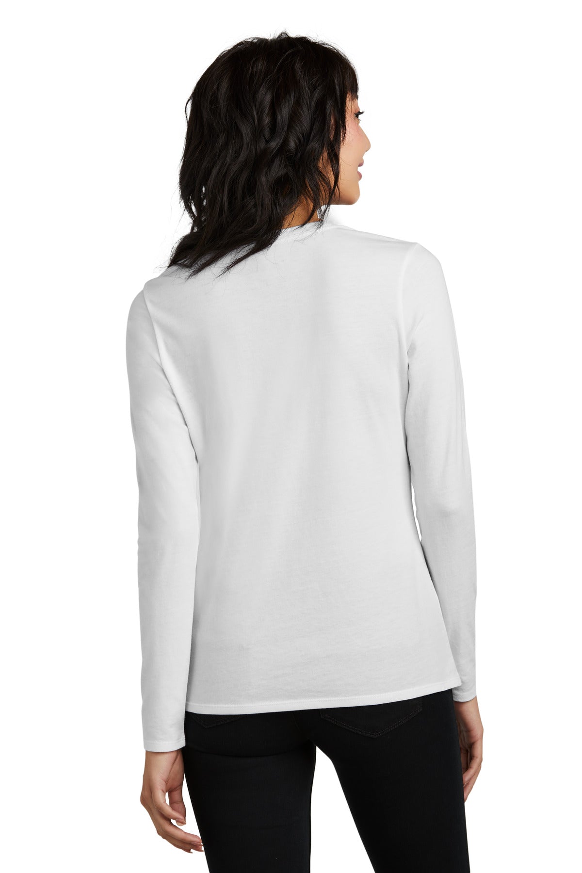 Back Model White