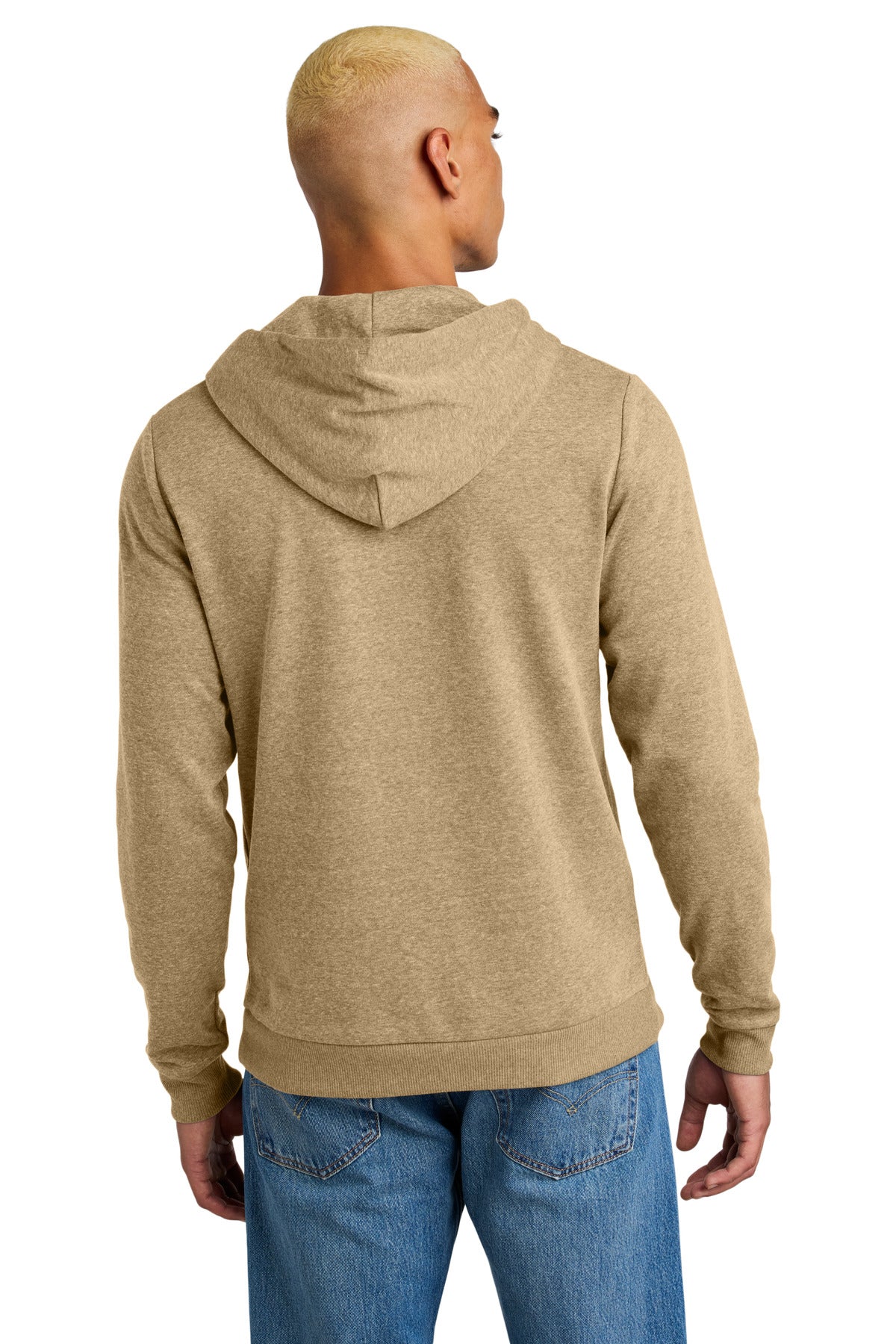 Back Model Desert Tan Heather