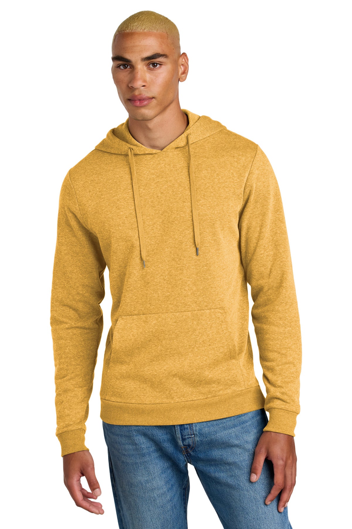 Model Ochre Yellow Heather
