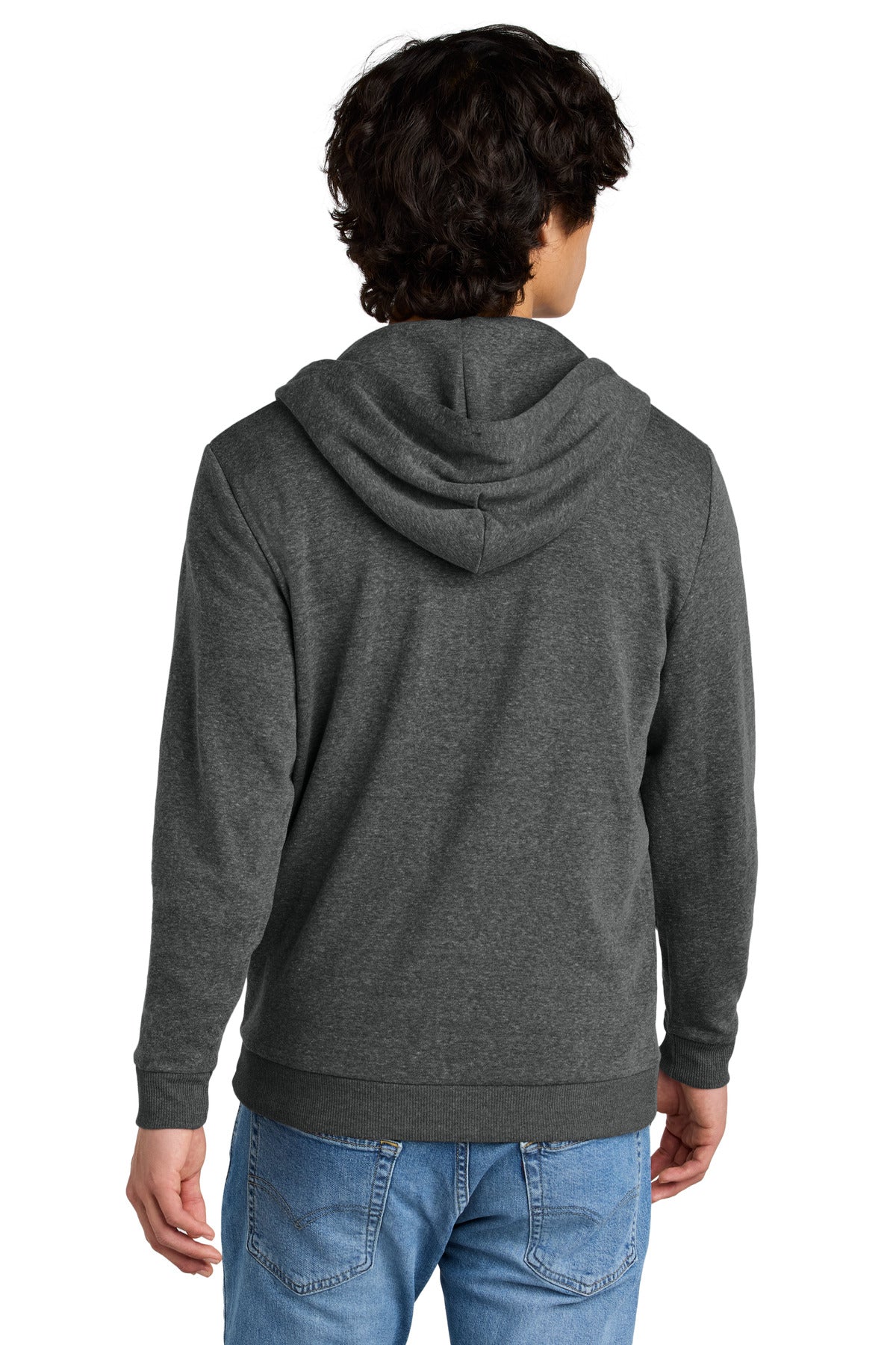 Back Model Heathered Charcoal