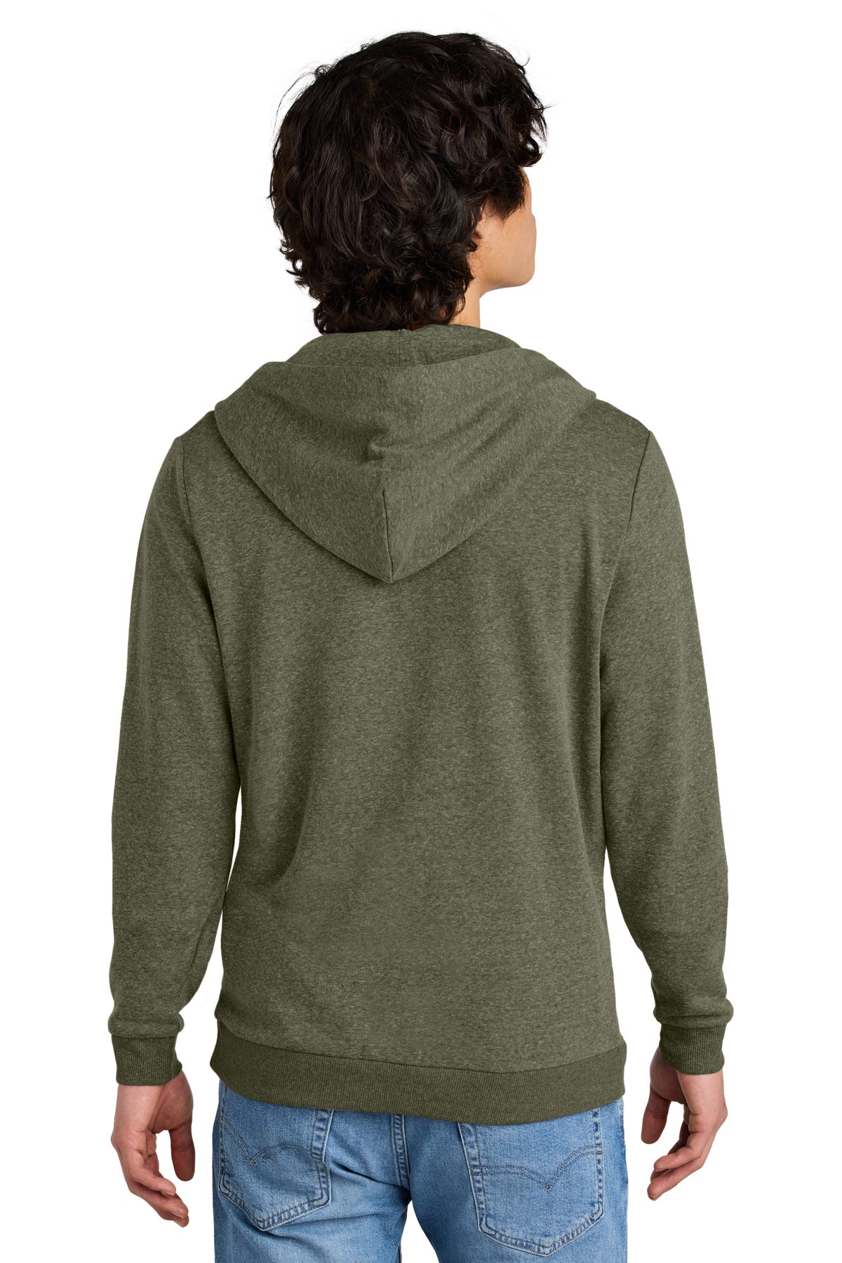 Back Model Military Green Frost