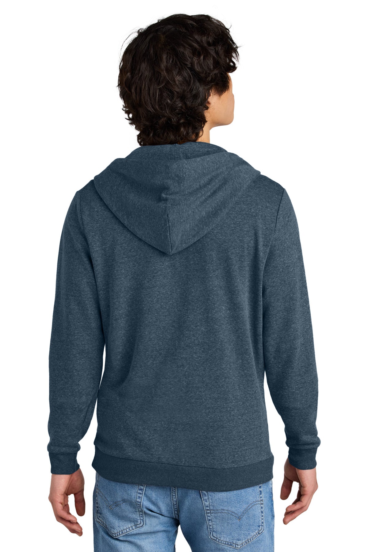 Back Model Navy Frost