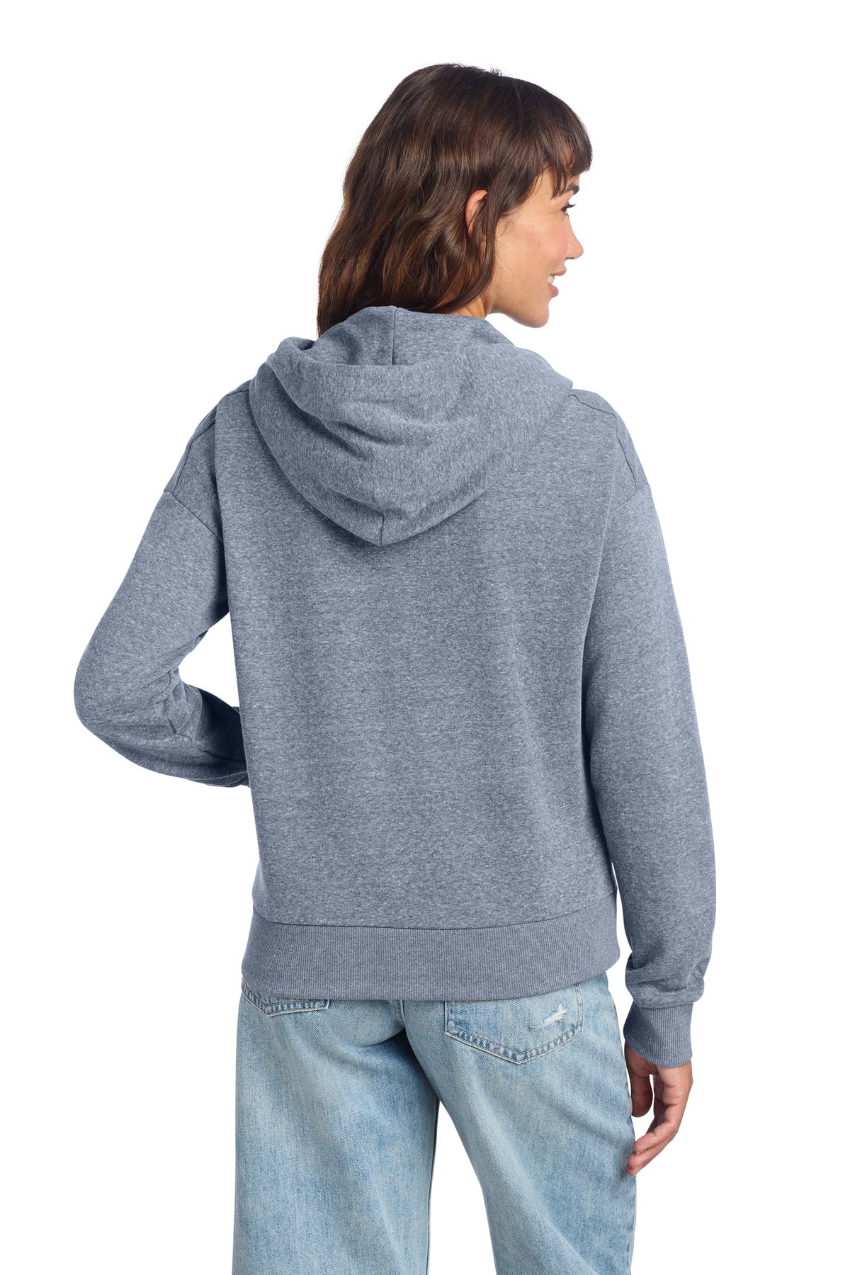 Back Model Navy Frost