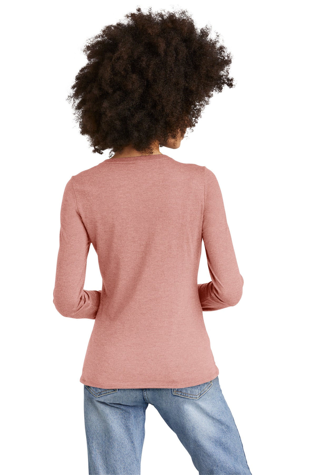 Back Model Blush Frost