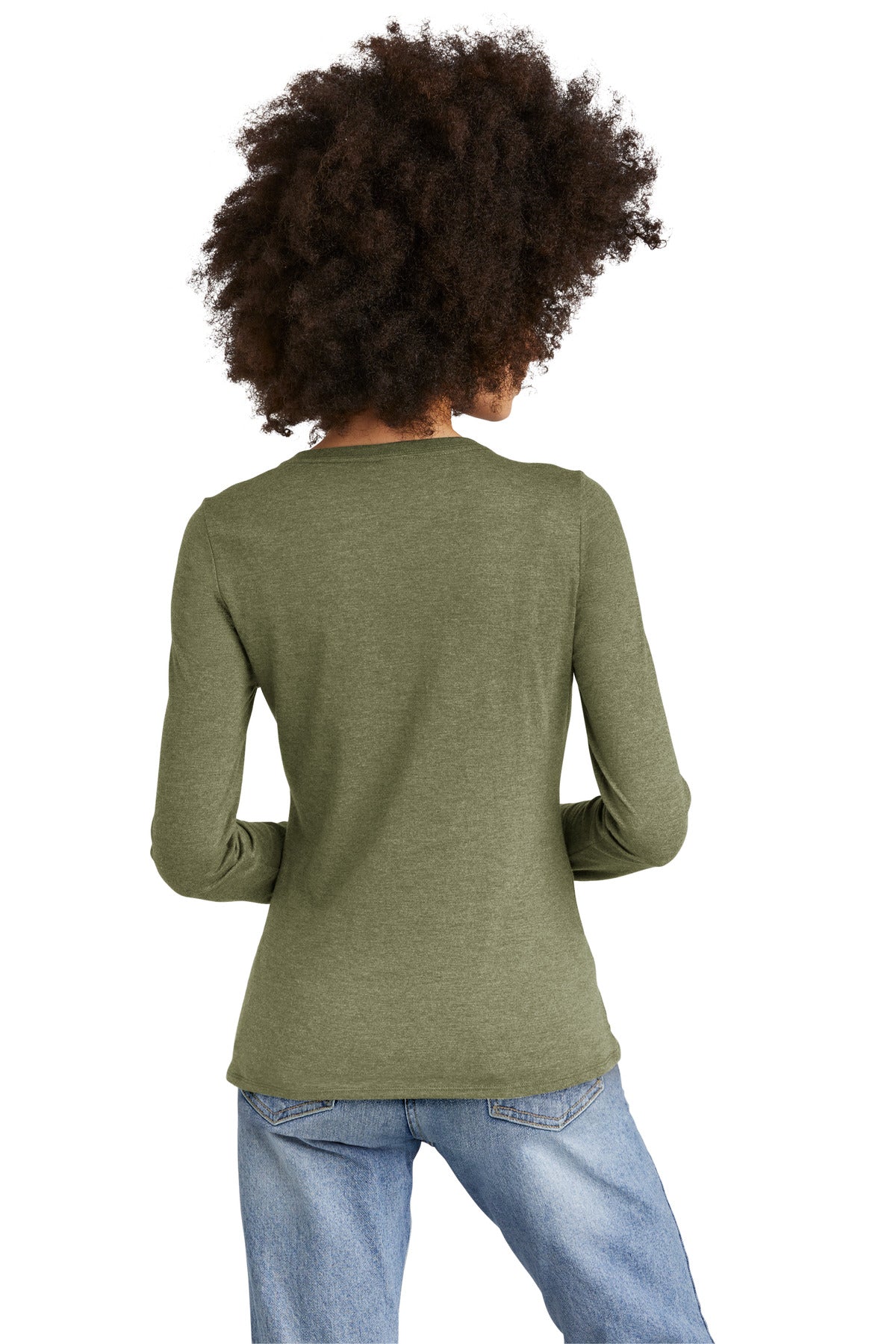 Back Model Military Green Frost