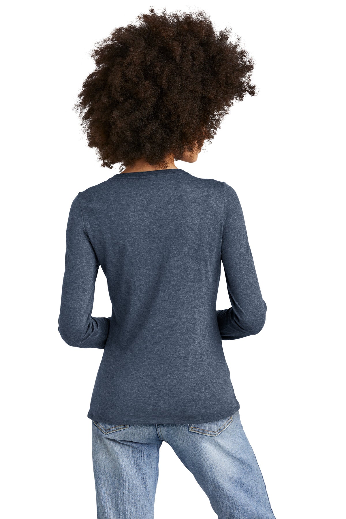 Back Model Navy Frost