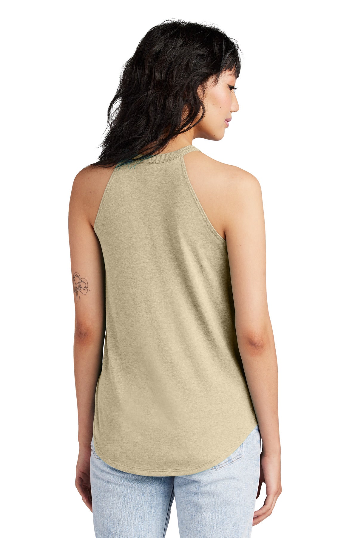 Back Model Desert Tan Heather