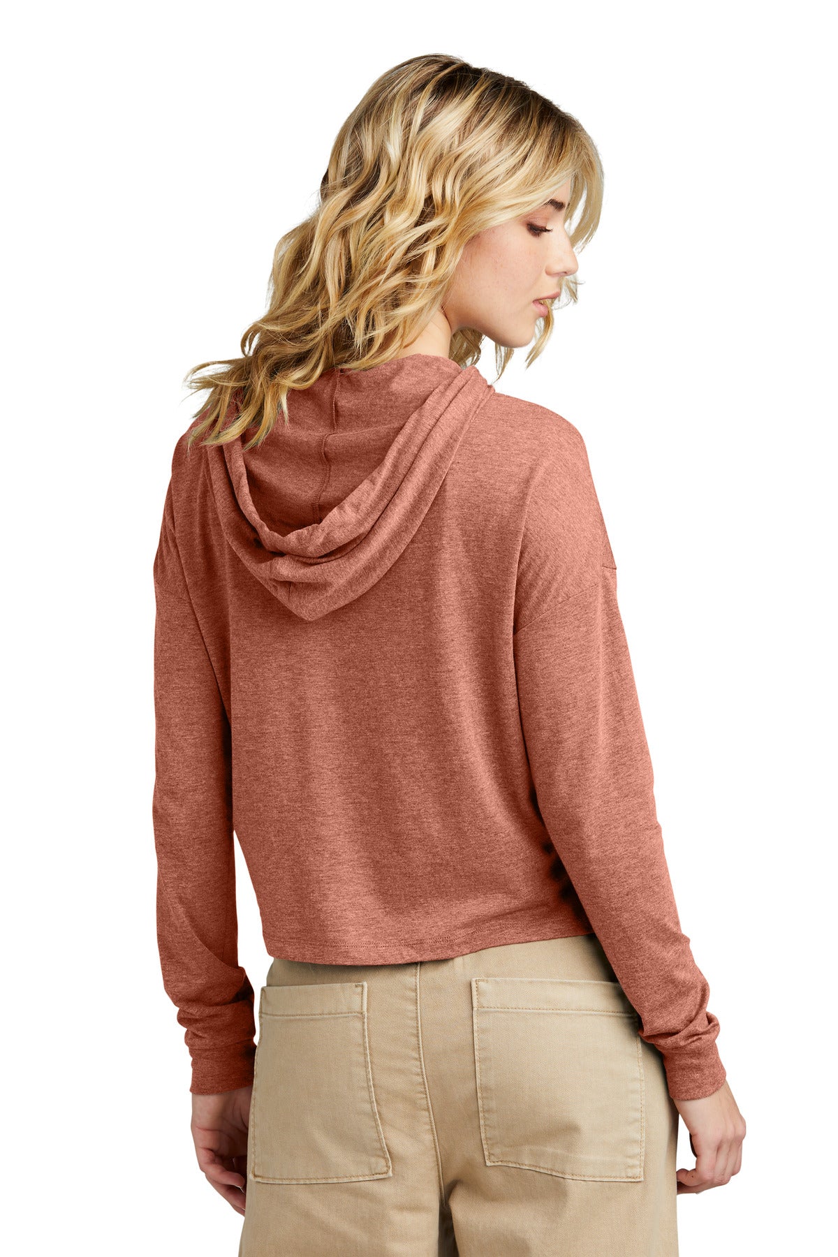 Back Model Desert Rose Heather