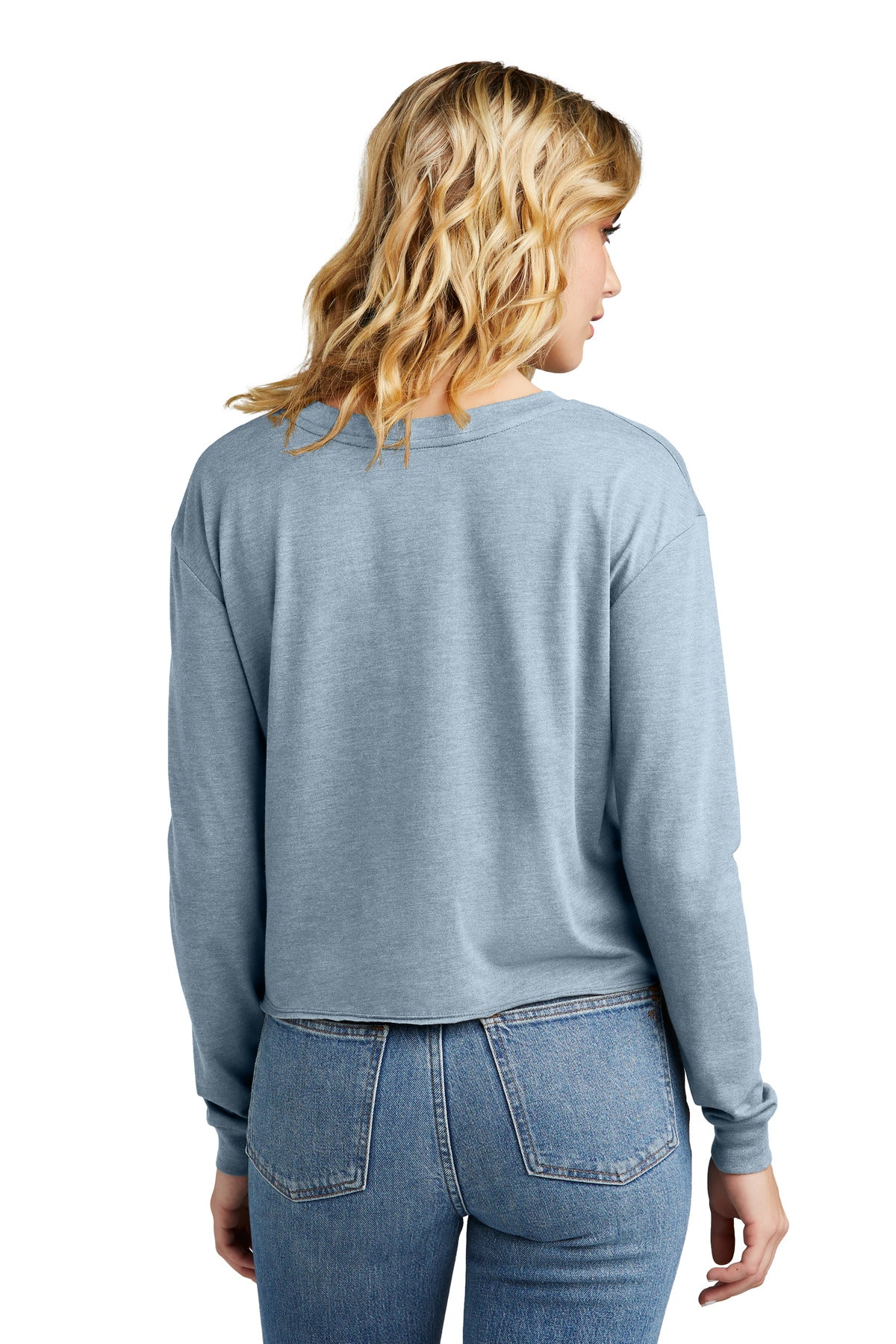 Back Model Flint Blue Heather
