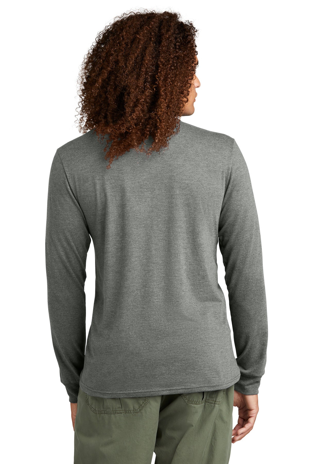 Back Model Heathered Charcoal
