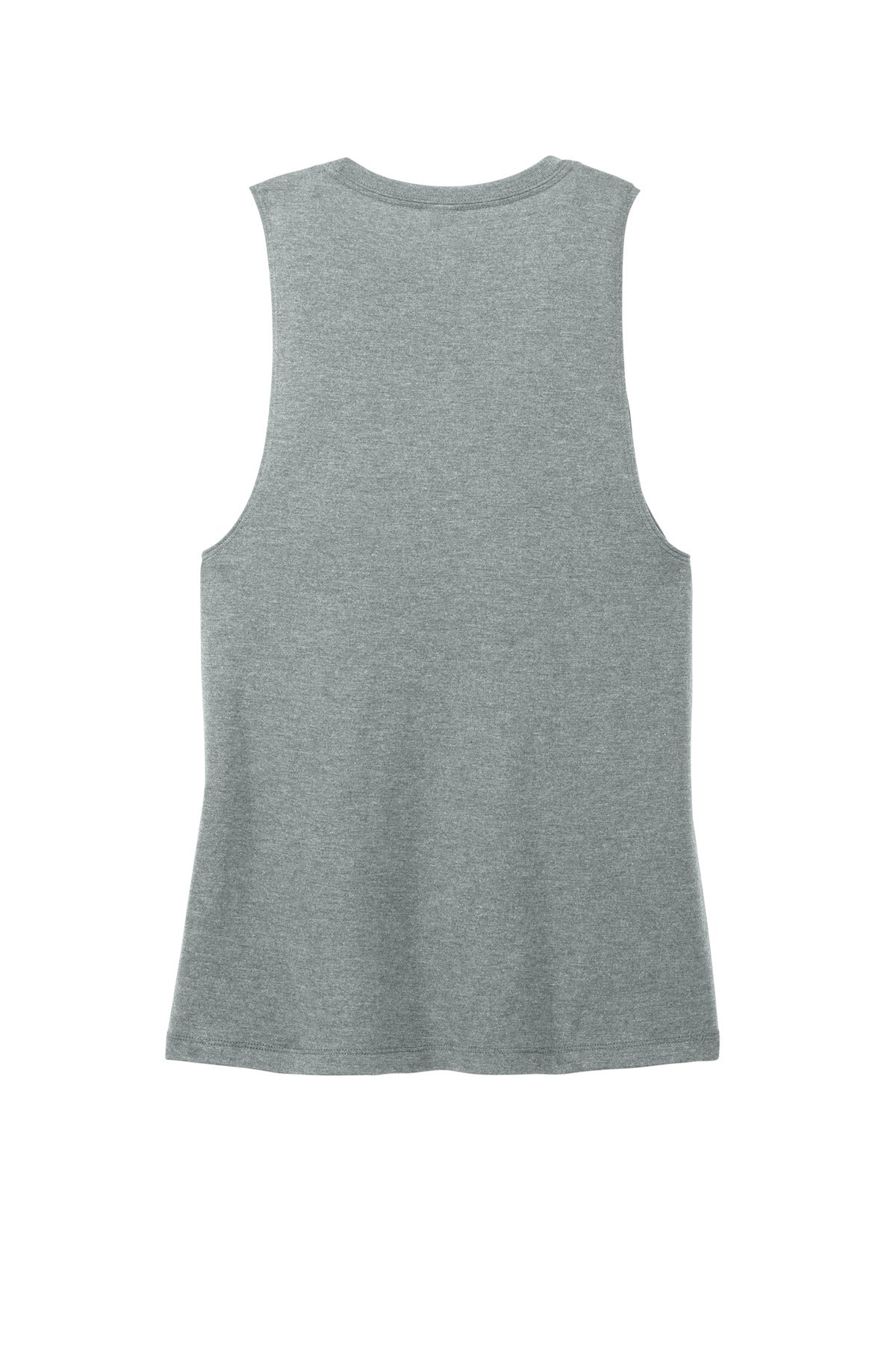 Back Product Heathered Grey