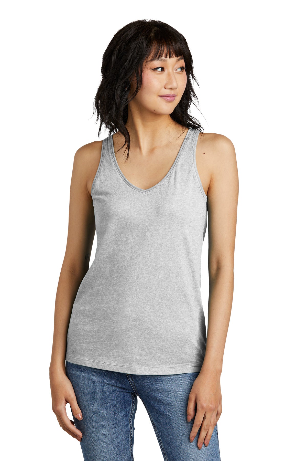 Model Light Heather Grey