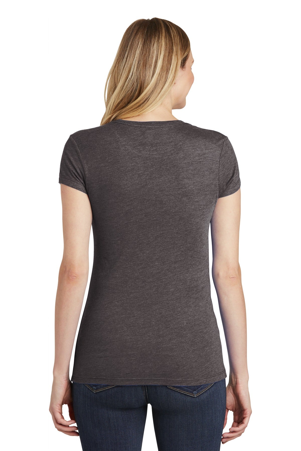 Back Model Heathered Charcoal