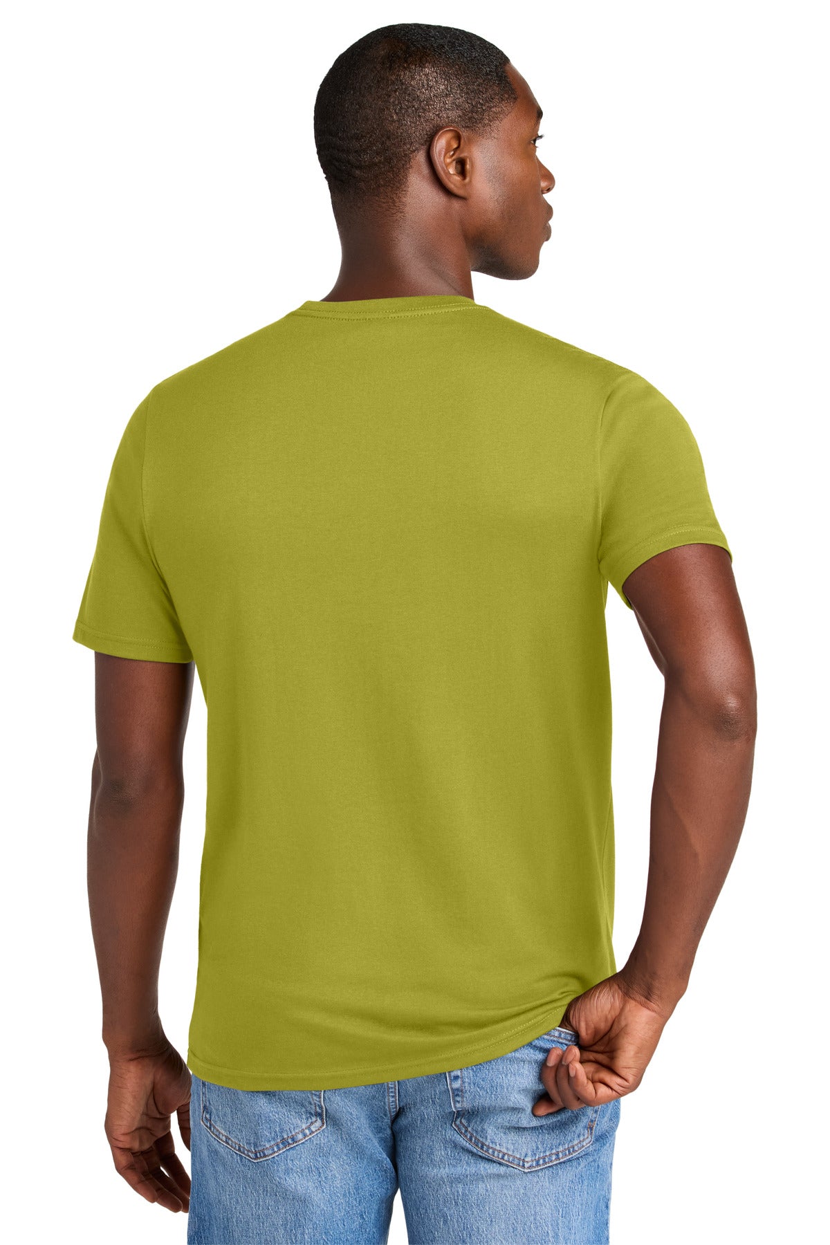 Back Model Golden Cypress Green
