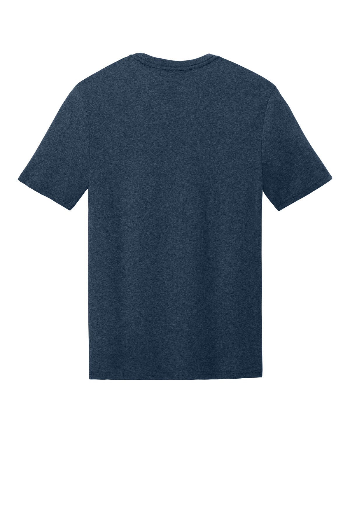 Back Product Heathered Navy