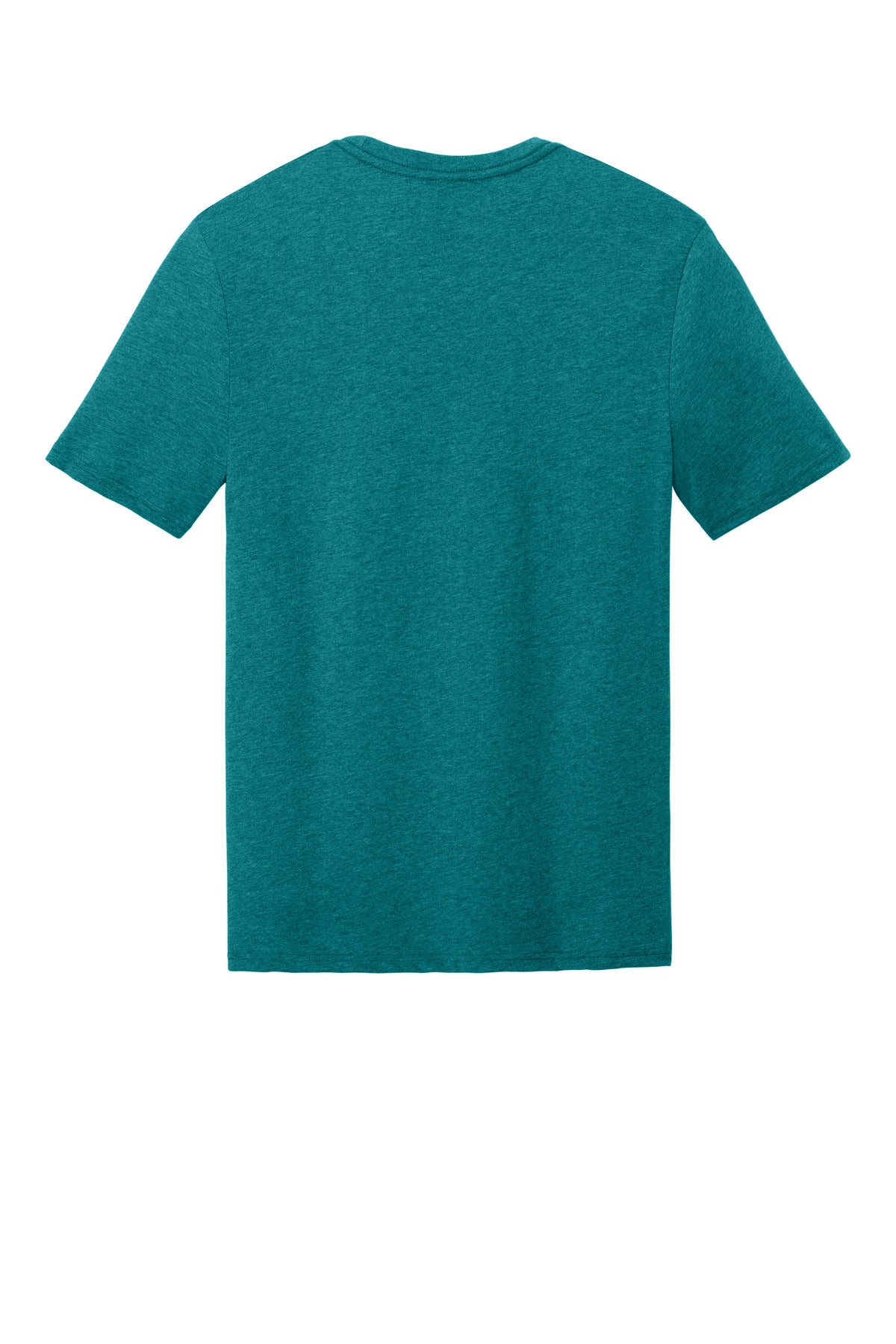 Back Product Heathered Teal