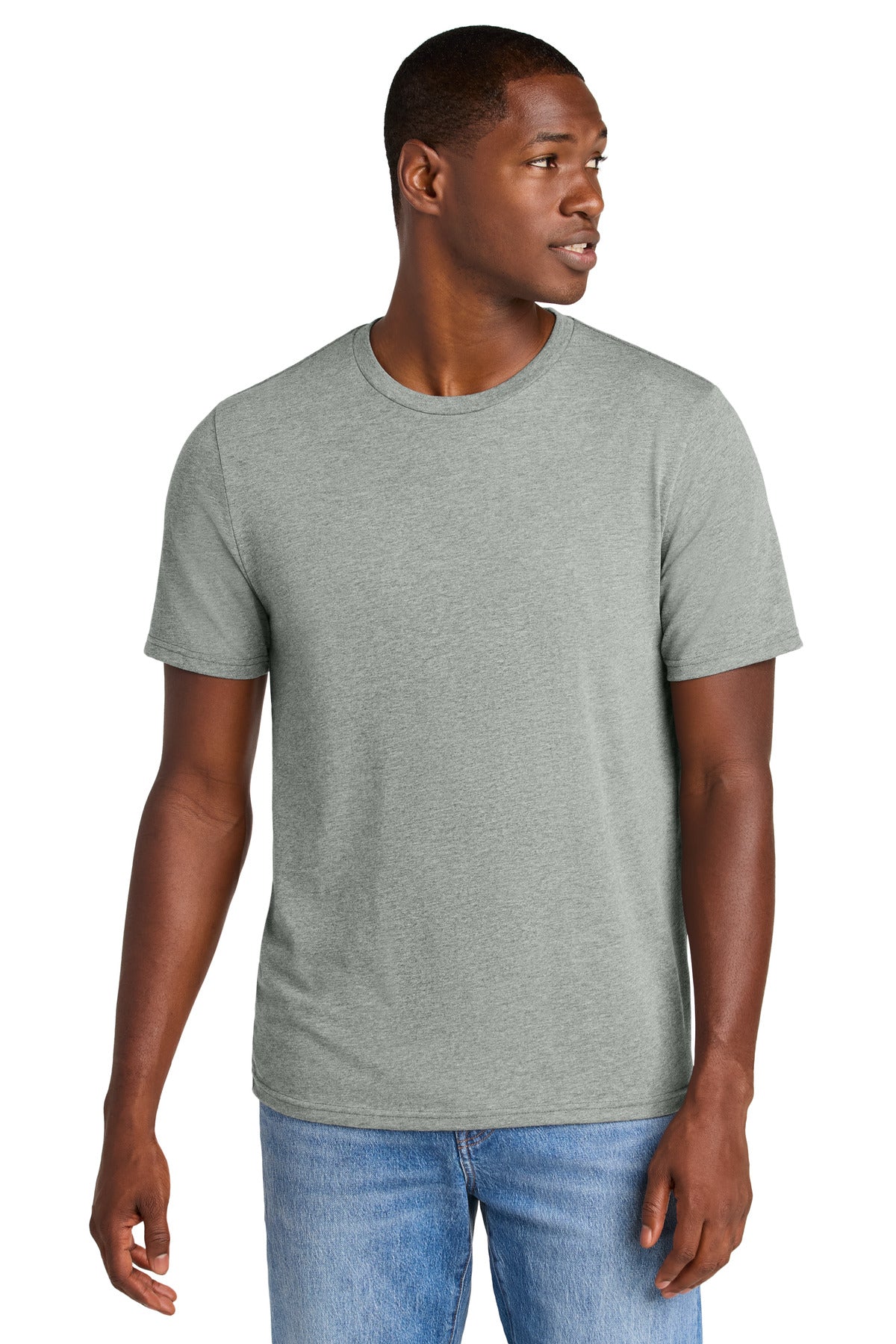 Model Light Heather Grey