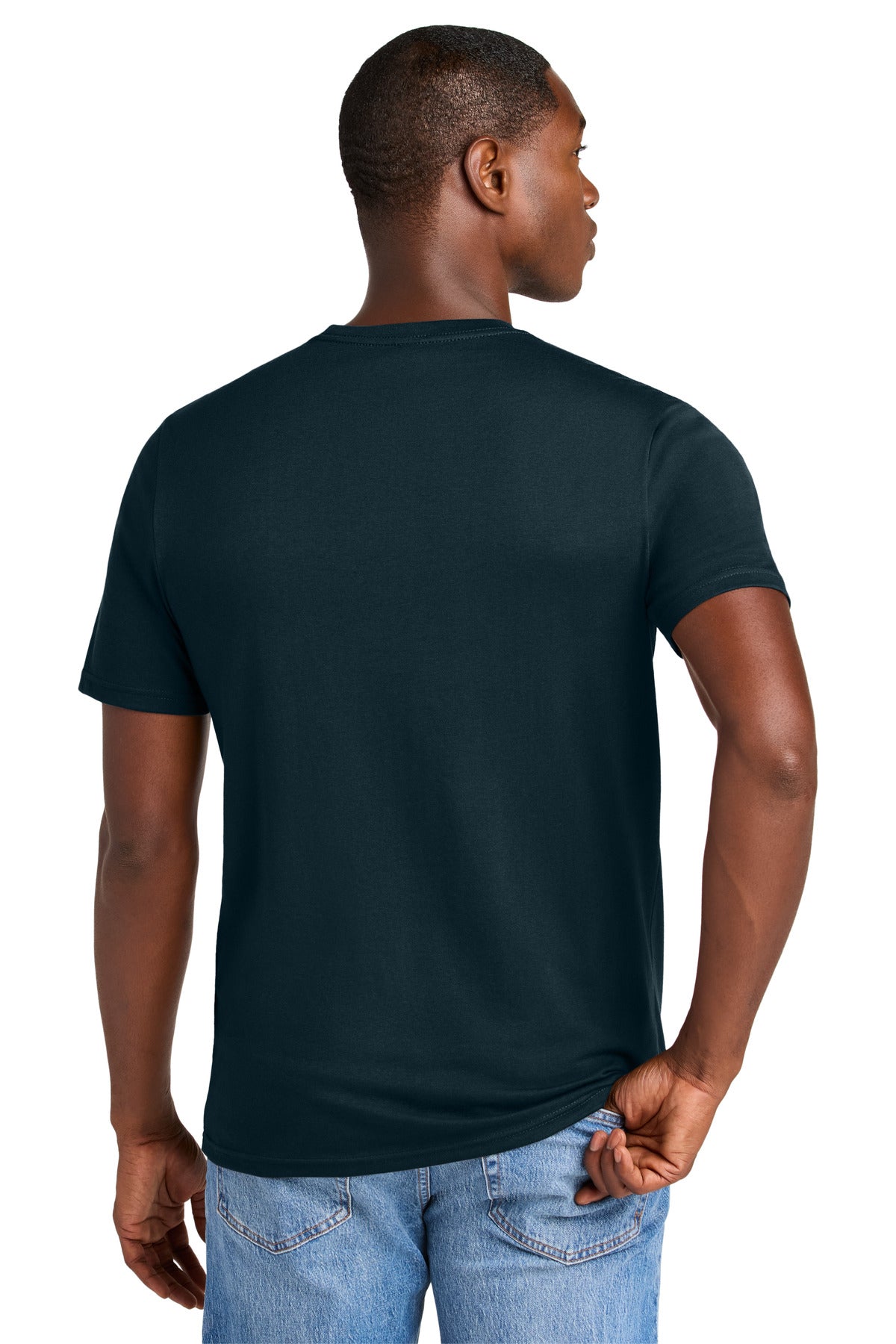 Back Model Navy Blue