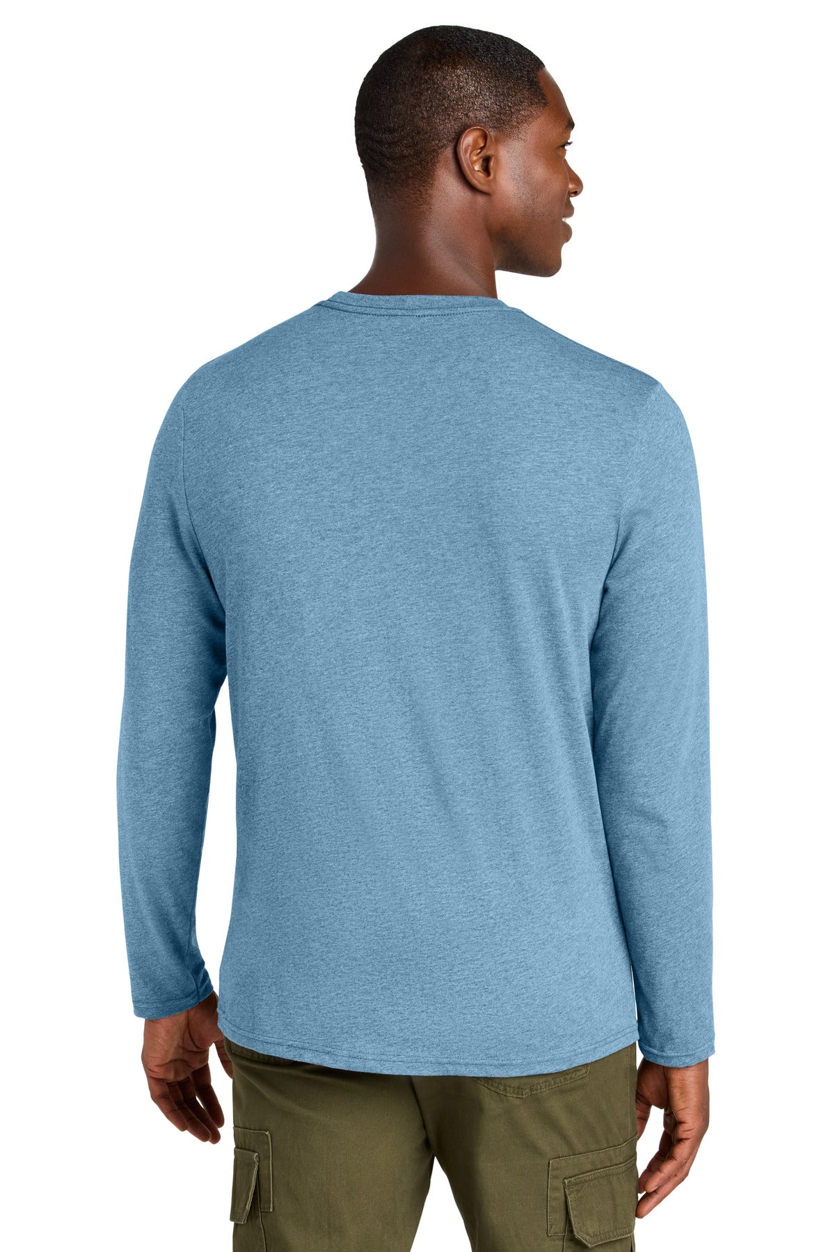 Back Model Tundra Blue Heather