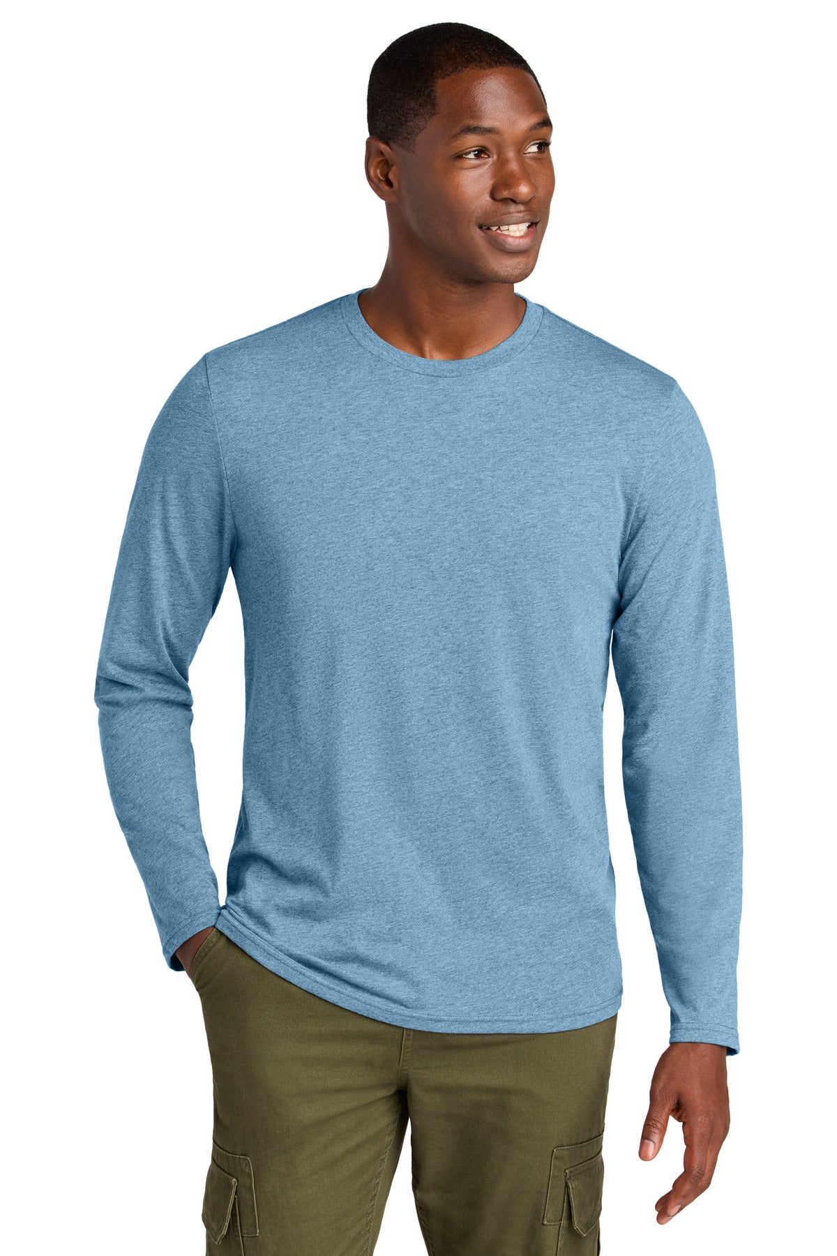 Model Tundra Blue Heather