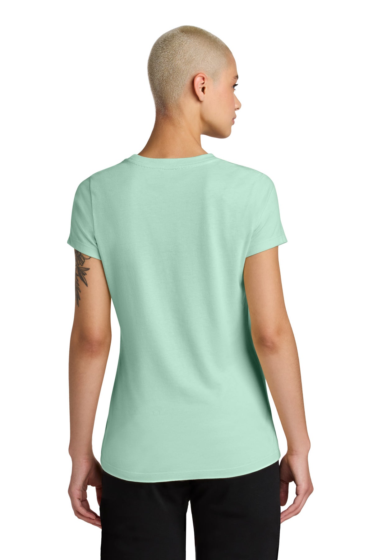 Back Model Frosted Mint