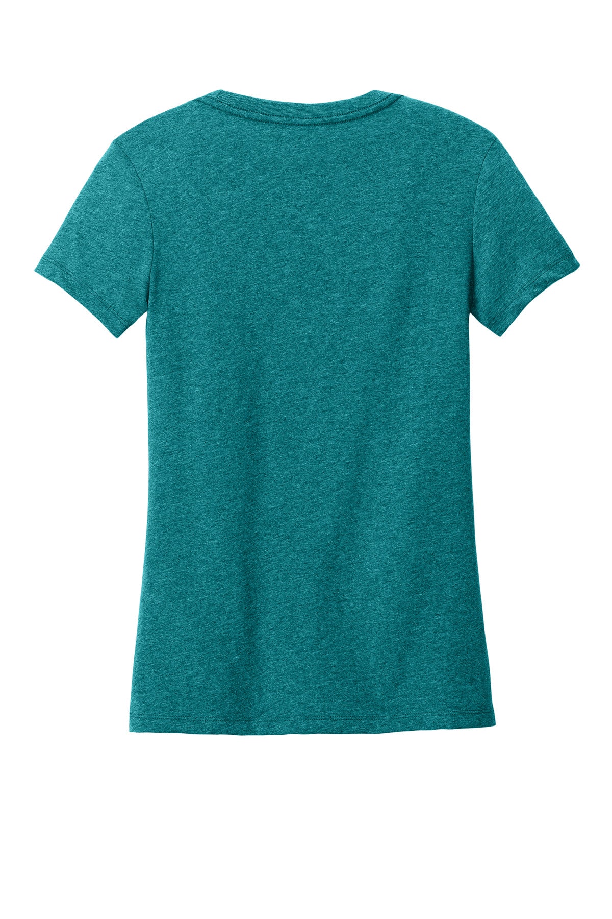 Back Product Heathered Teal
