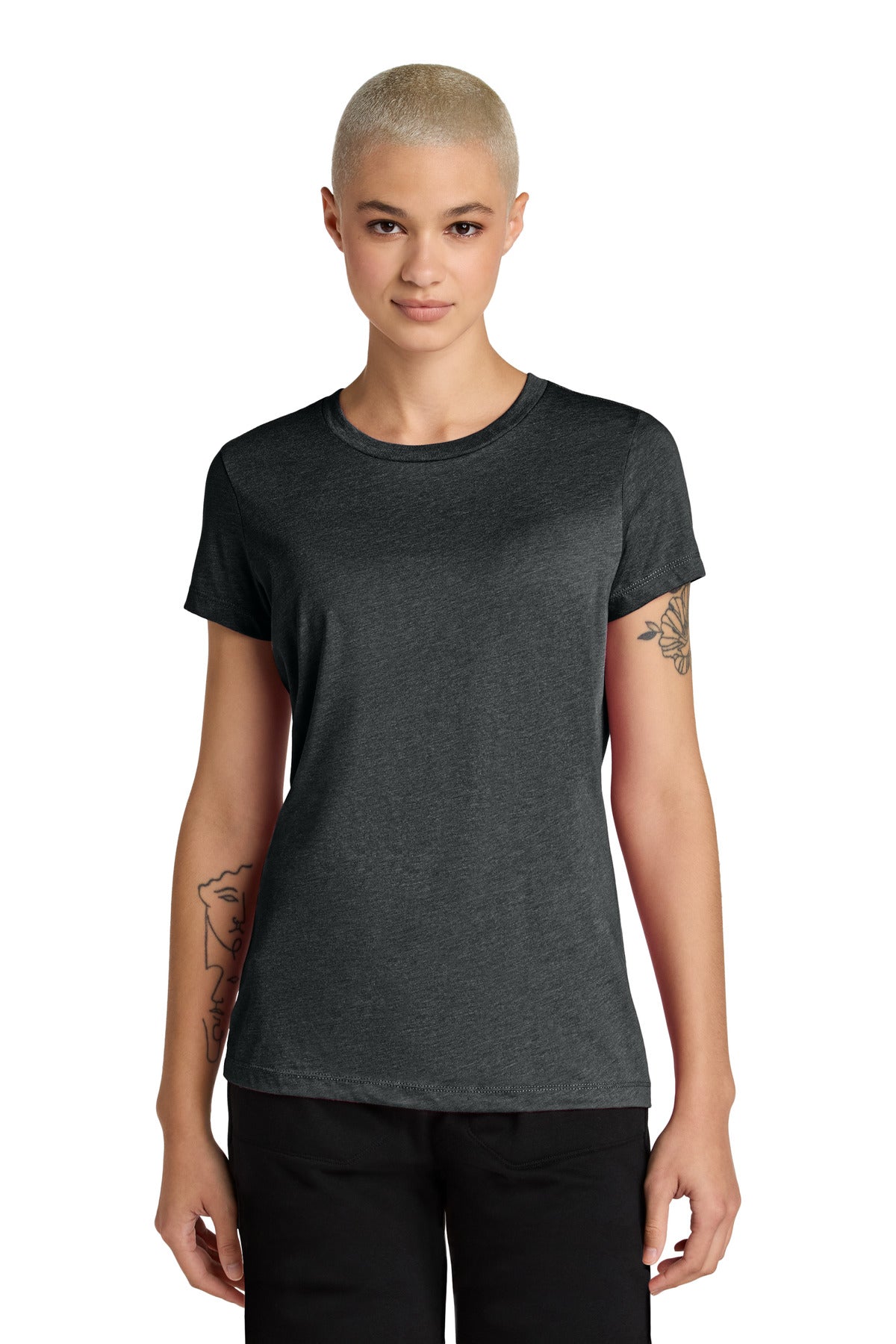 Model Jet Black Heather