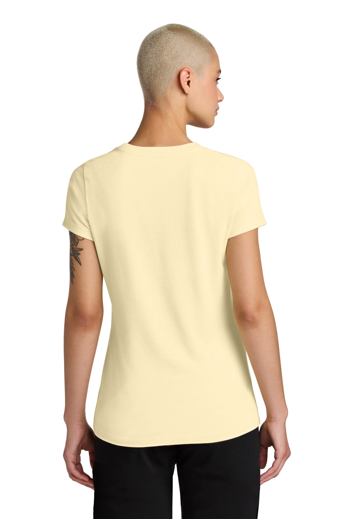 Back Model Soft Yellow