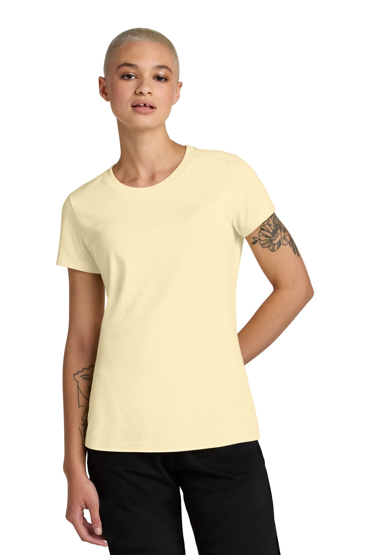 Model Soft Yellow