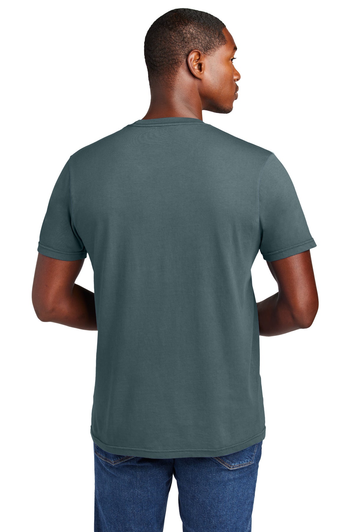 Back Model Deep Steel Blue