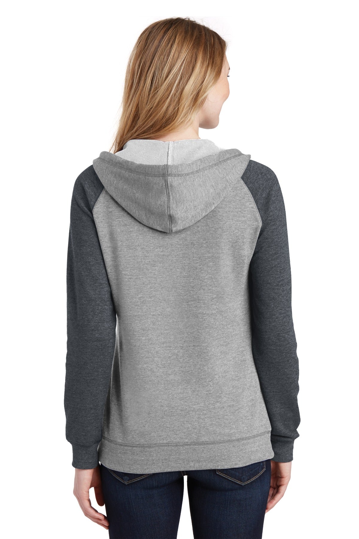 Back Model Heathered Grey/ Heathered Charcoal