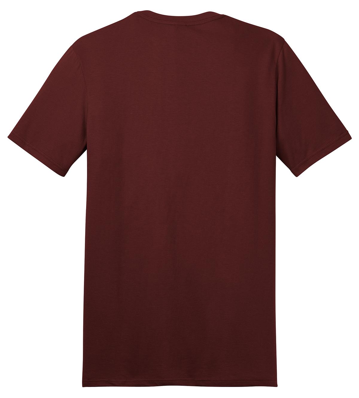 Back Product Maroon