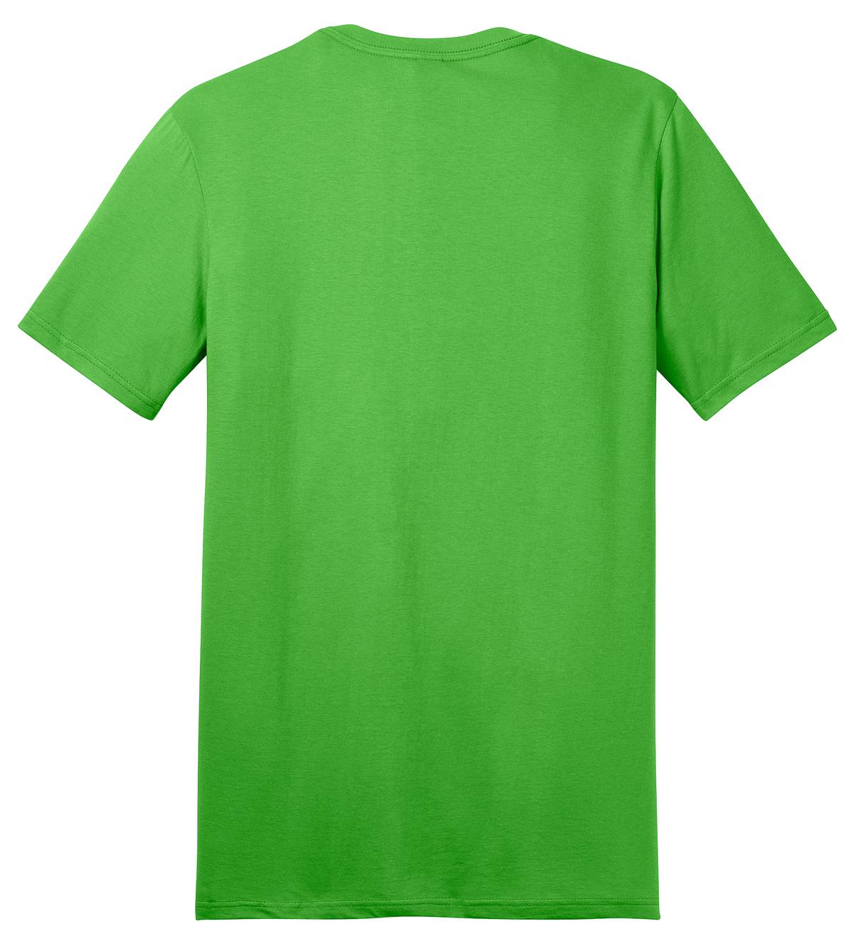 Back Product Neon Green
