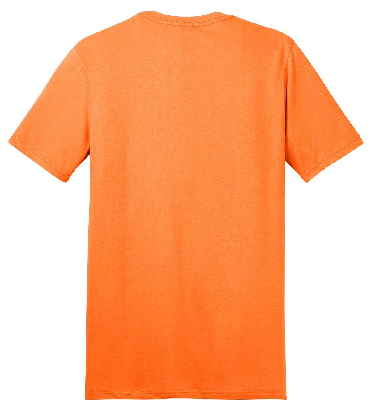 Back Product Neon Orange