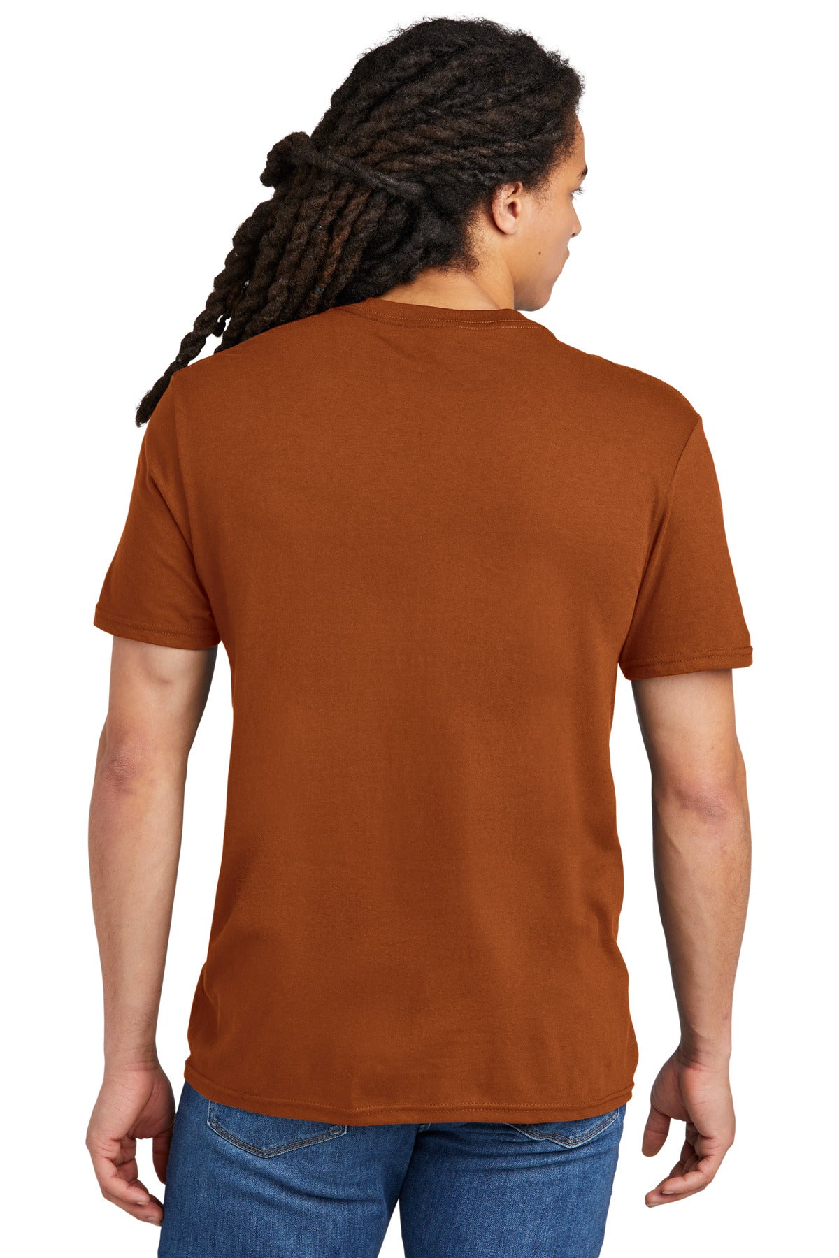 Back Model Burnt Orange