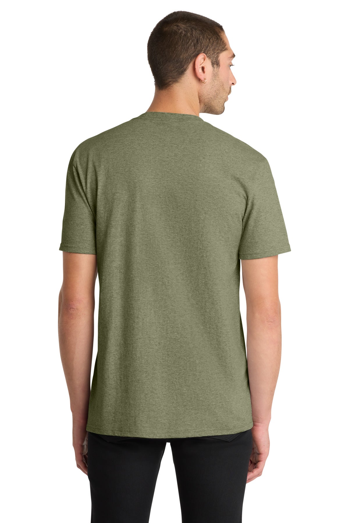 Back Model Military Green Frost