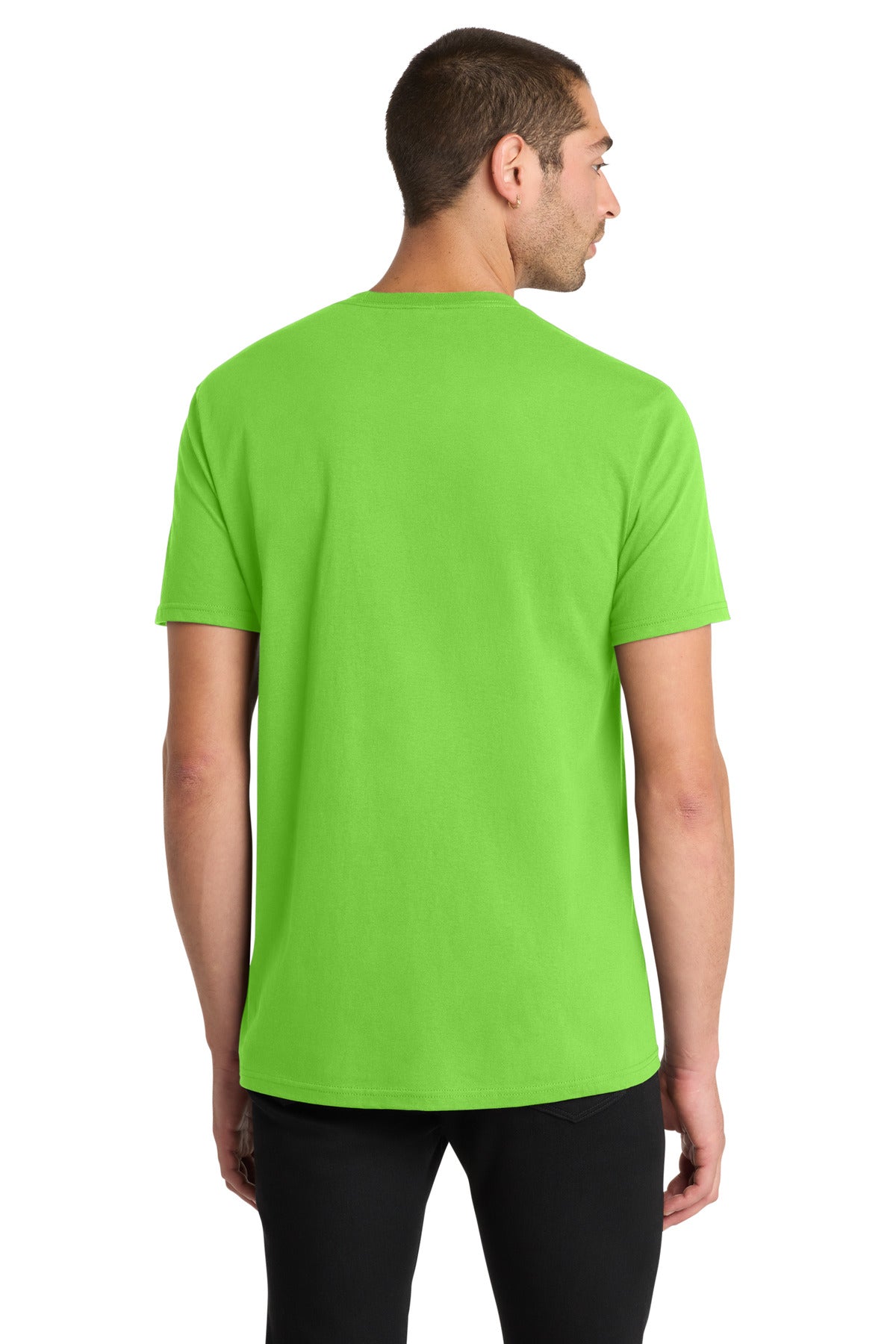Back Model Neon Green