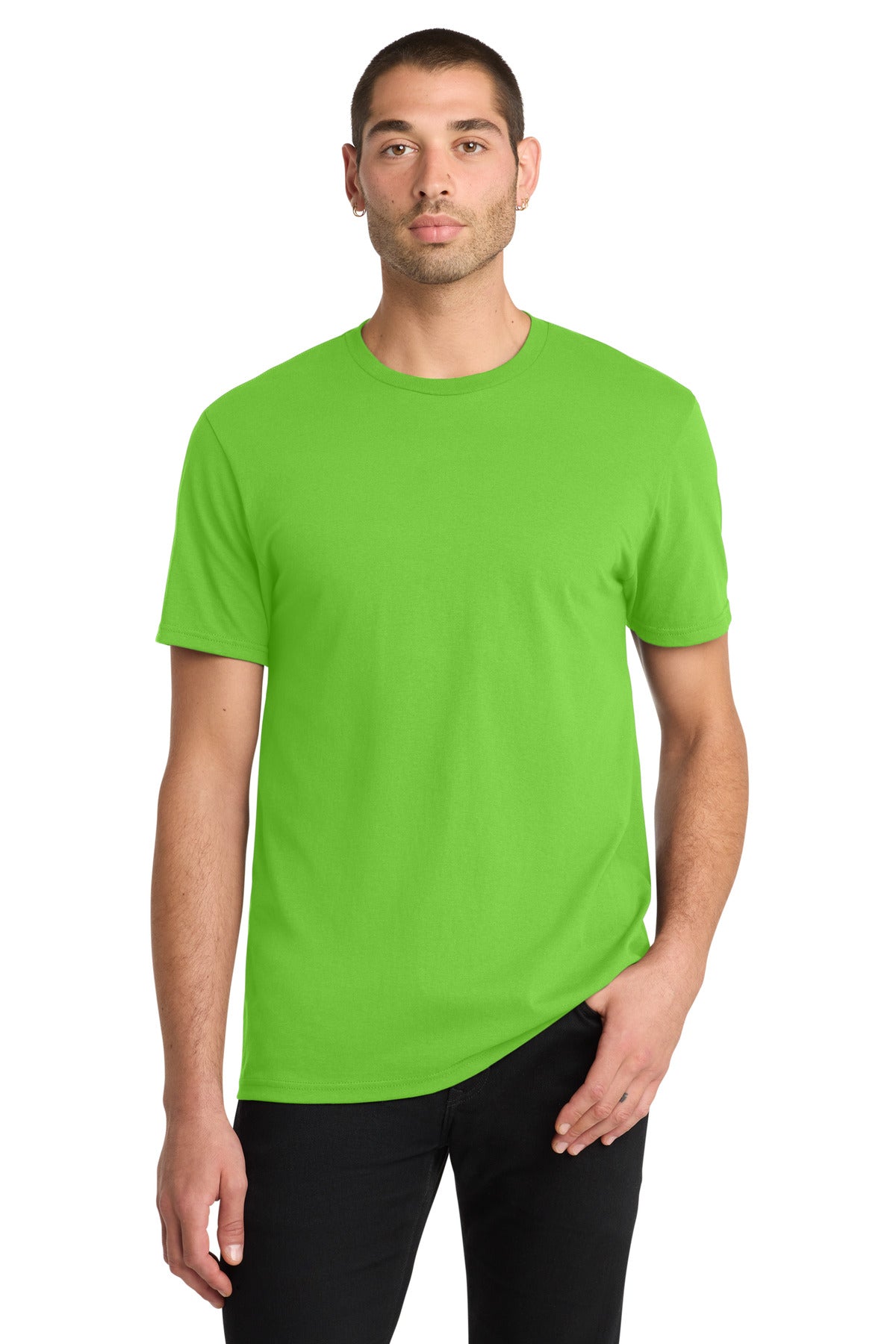 Model Neon Green