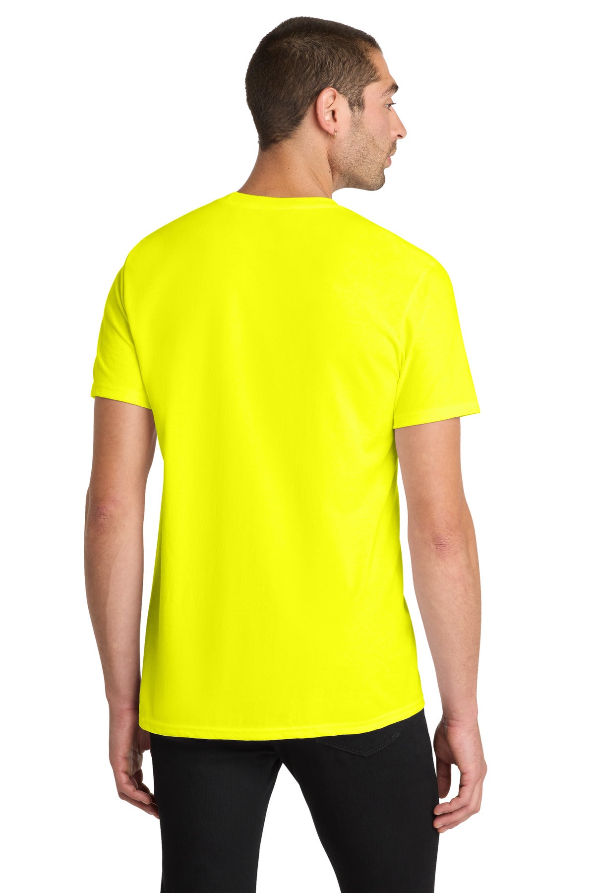 Back Model Neon Yellow