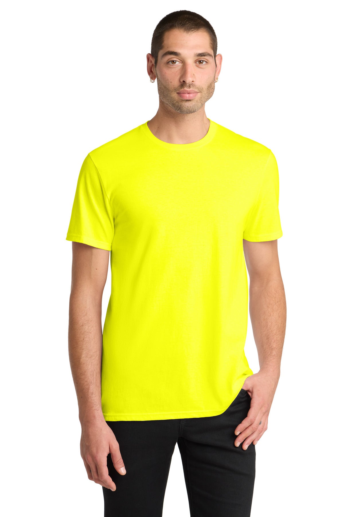 Model Neon Yellow