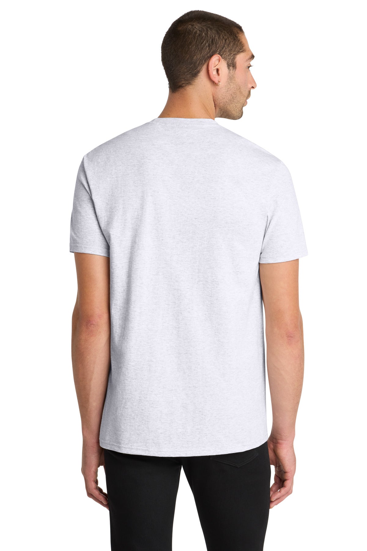 Back Model White Heather