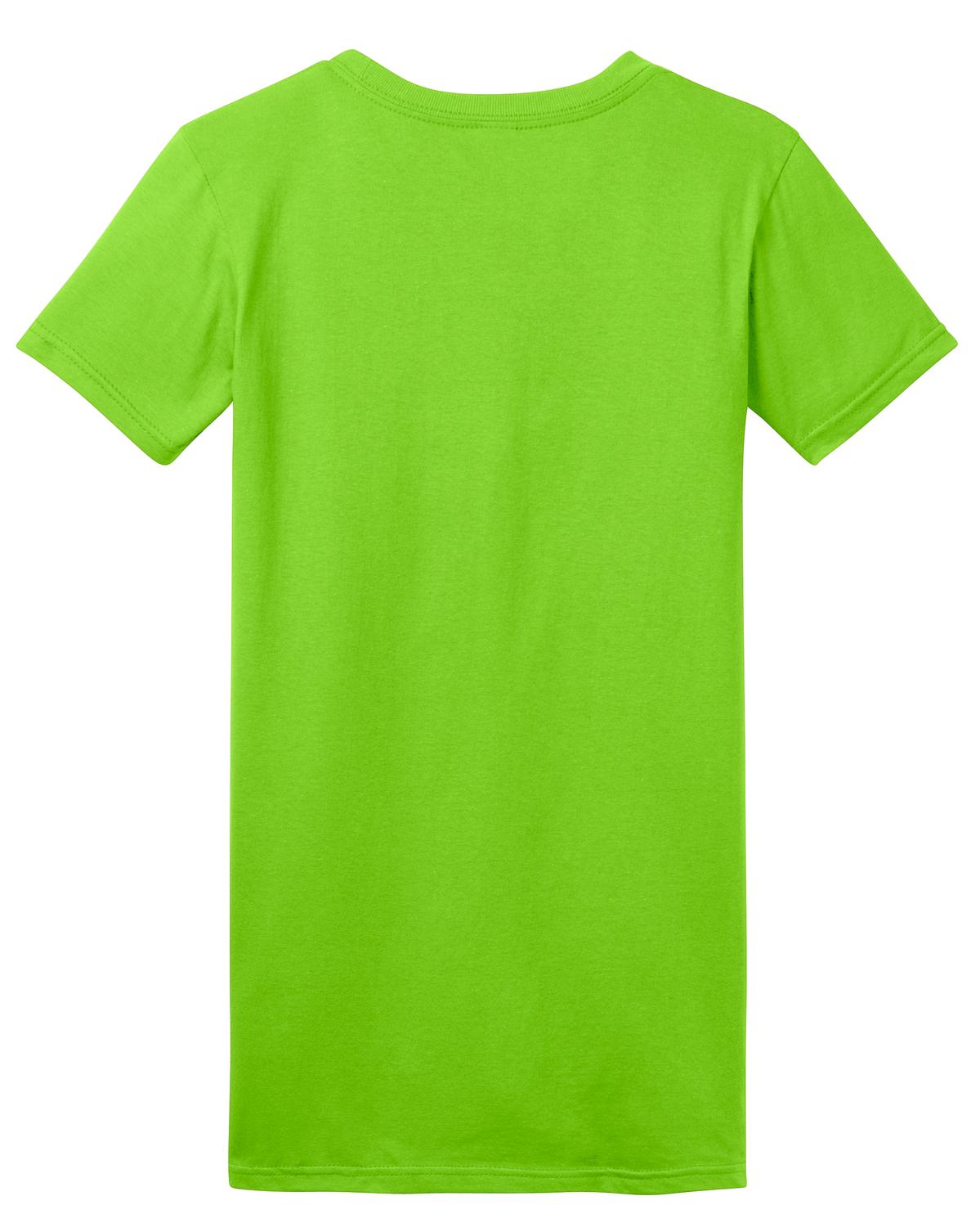 Back Product Neon Green