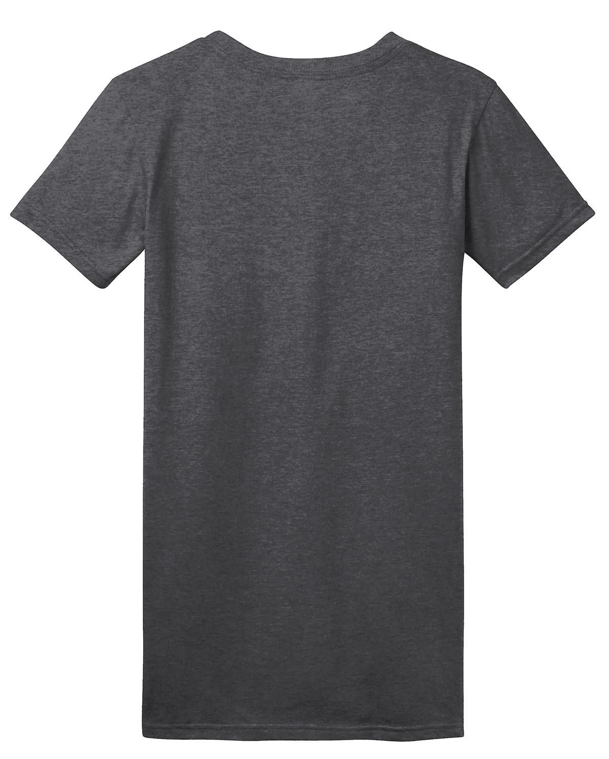 Back Product Heathered Charcoal