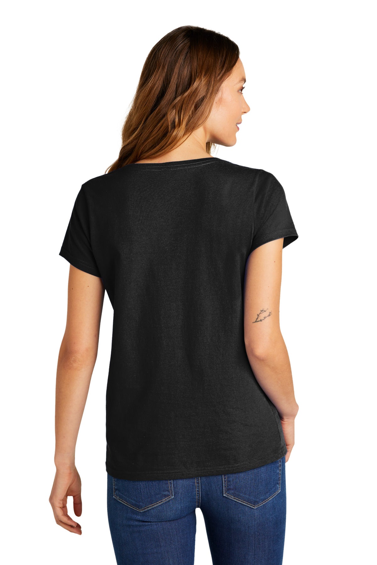 Back Model Black