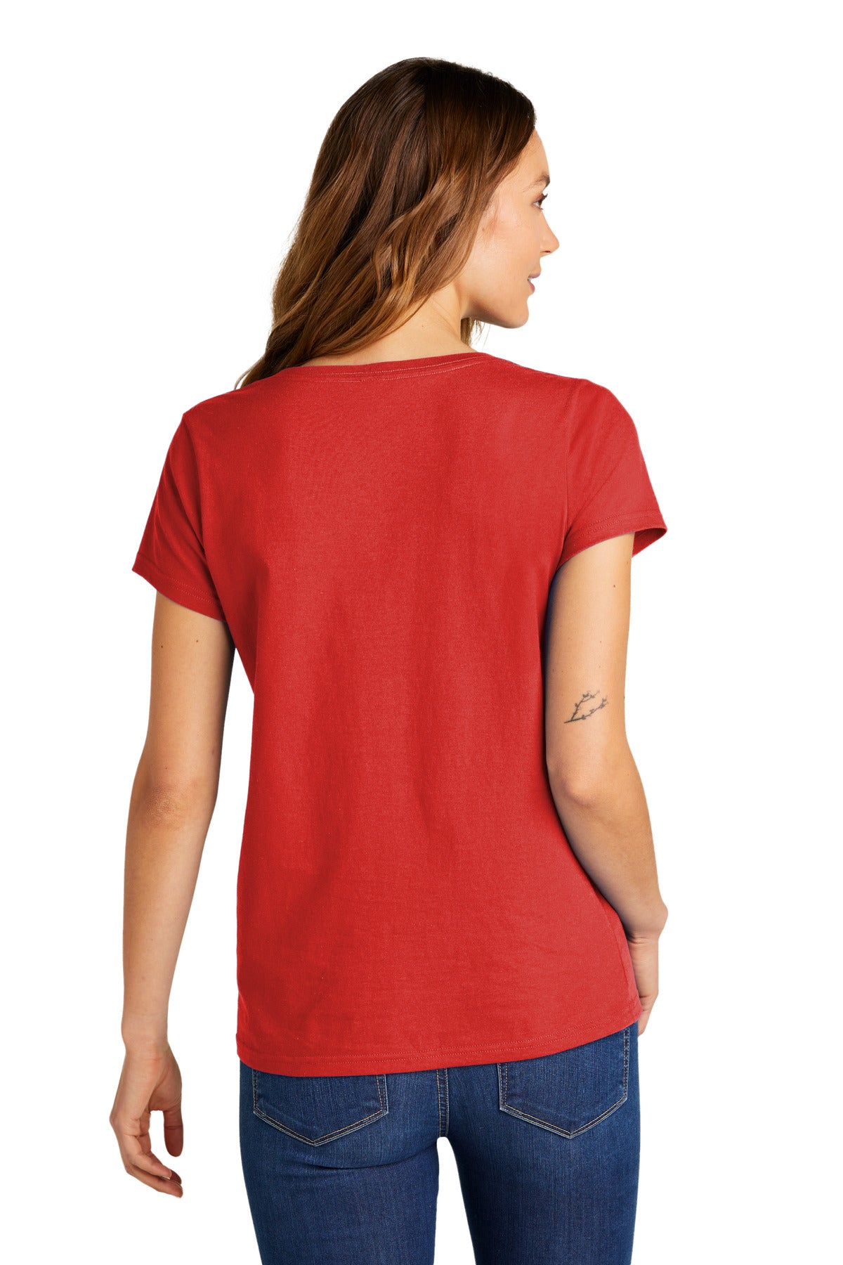 Back Model New Red